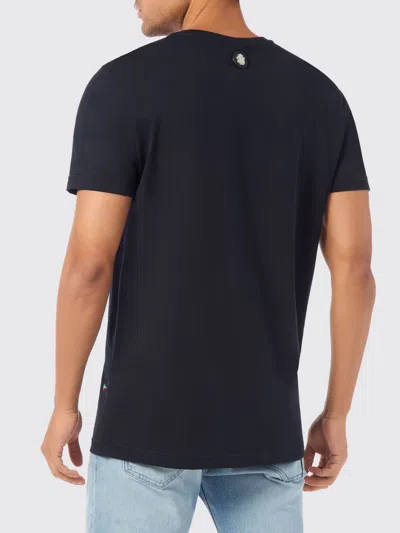 Billionaire T-shirt Men In Blue