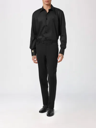 Billionaire Pants Men In Black