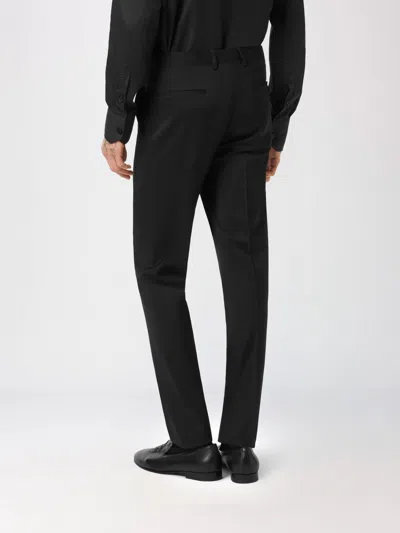 Billionaire Pants Men In Black