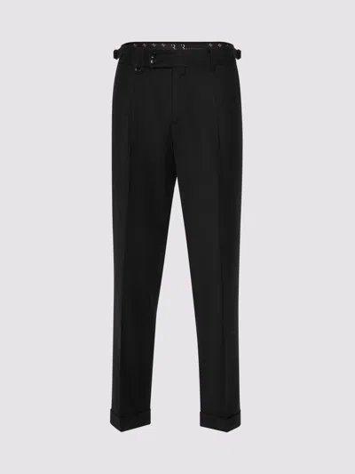 Billionaire Pants Men In Black