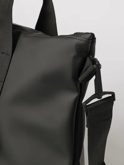 Rains Waterproof Valera Backpack In Polyester In Black
