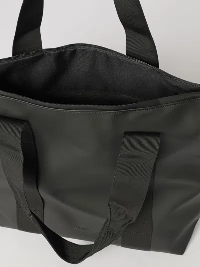 Rains Waterproof Valera Backpack In Polyester In Black