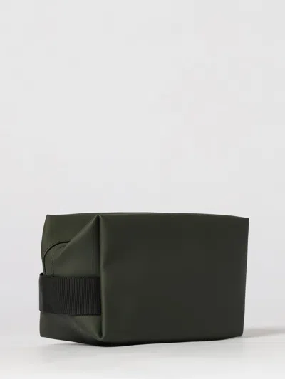 Rains Waterproof Beauty Case In Polyester In Multi