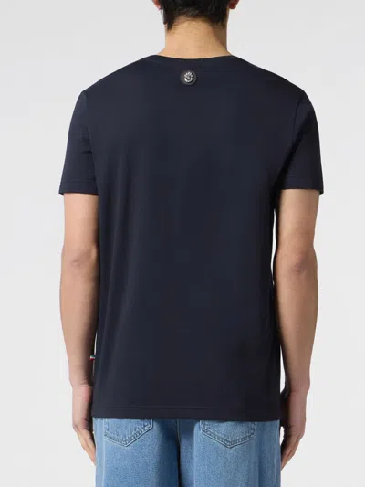 Billionaire T-shirt Men In Blue