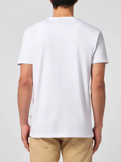Billionaire T-shirt Men In White