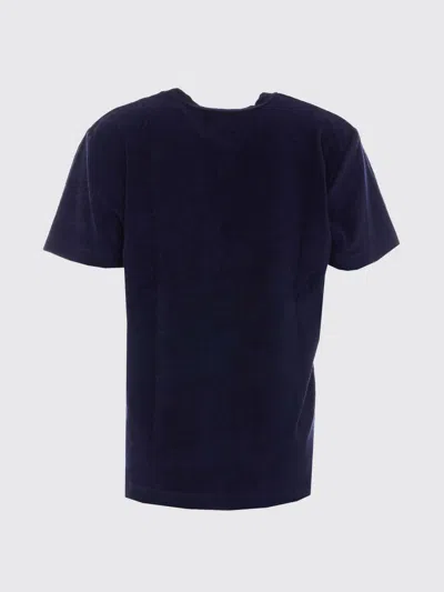 Howlin' Howlin T-shirt Men In Blue