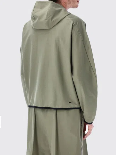 Nike Tech Windrunner Jacket Size L In Green