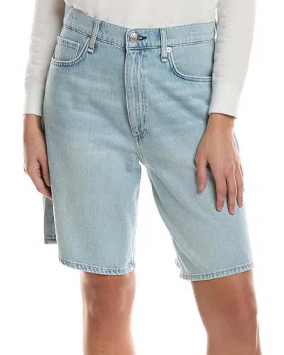 Rag & Bone Harbor Breeze Short In Blue