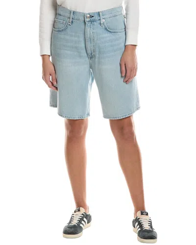 Rag & Bone Harbor Breeze Short In Blue