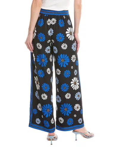 T Tahari Pull-on Pant In Blue