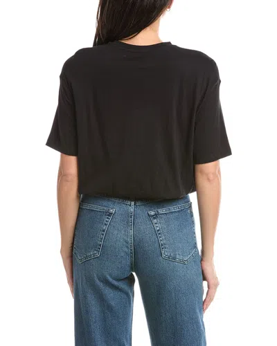 Rd Style Bryn Short Sleeve T-shirt In Black