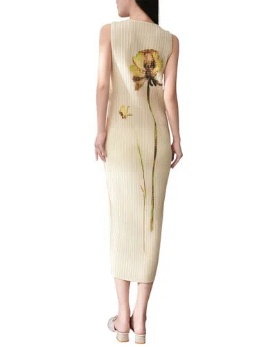 Adele Berto Dress In Neutral