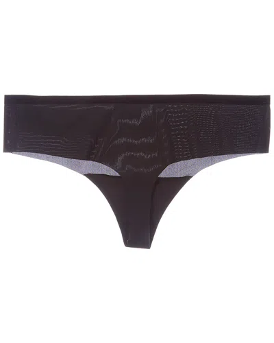 Wolford Hipster String Thong In Black