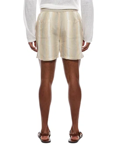 Jason Wu Drawstring Short In White