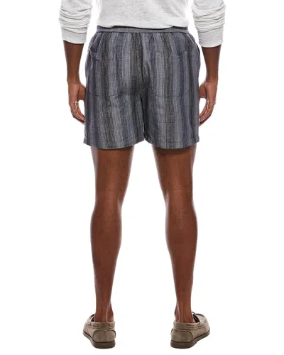 Jason Wu Drawstring Short In Blue