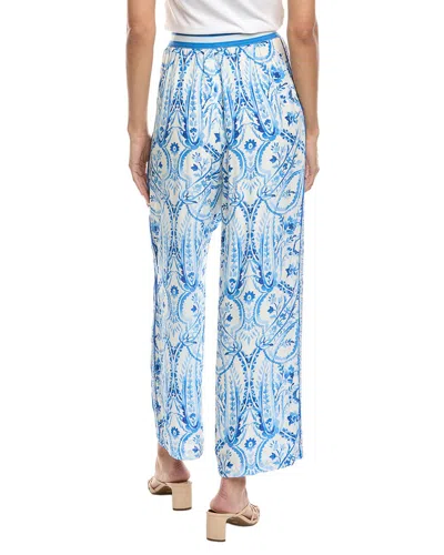 Caballero Collection Max Pant In Blue