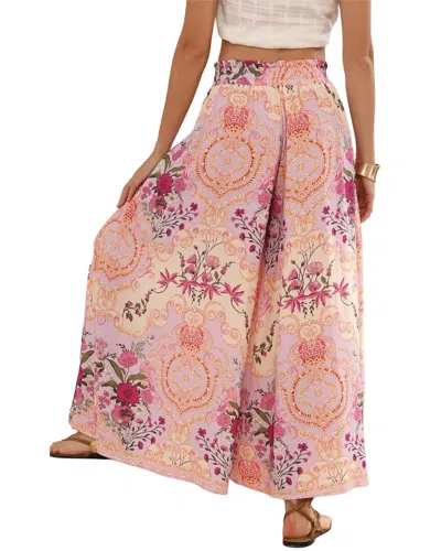 Oloey Pant In Multi