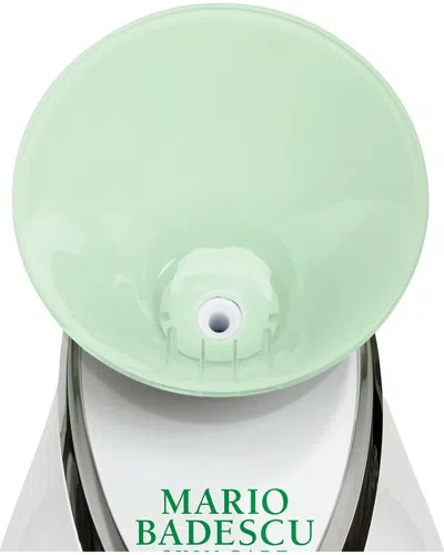 Mario Badescu Unisex Spa Therapy Facial Steamer In Green