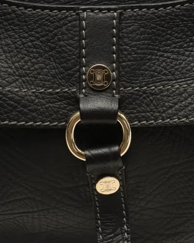 Celine Céline  Boogie Handbag In Pattern