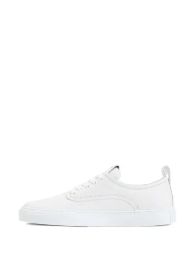 Givenchy Stylish Sneakers With Pull Tab And Round Toe In Multi