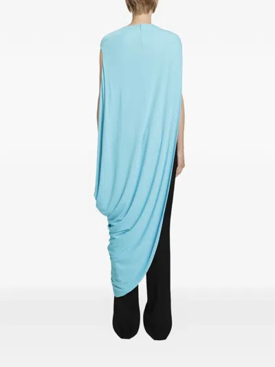 Tom Ford Impossible Asymmetric Top In Blue