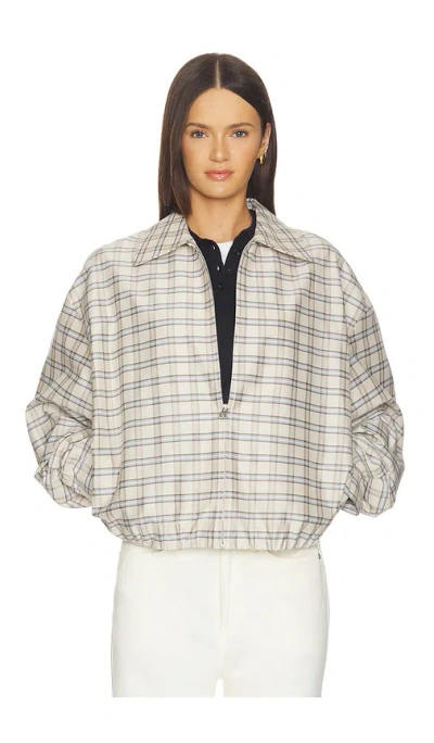 Srg Luther Jacket In Neutral