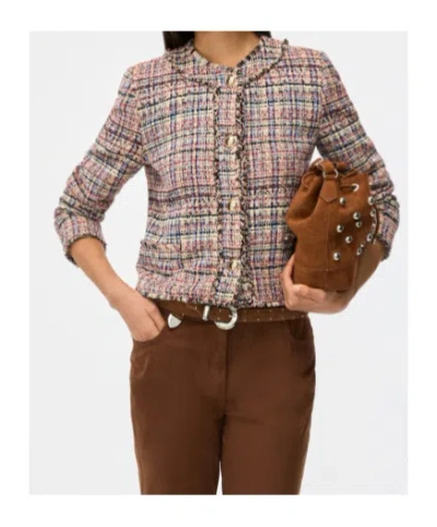 Iblues Boxy Jacket In Multi