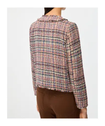 Iblues Boxy Jacket In Multi