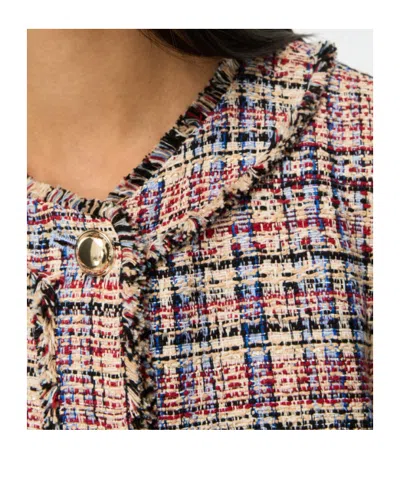 Iblues Boxy Jacket In Multi