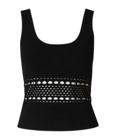 Simkhai Open-stitch Tank Top In Multi