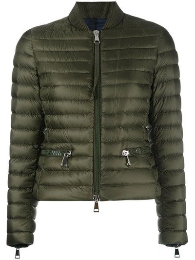 Shop Moncler Blen Padded Jacket