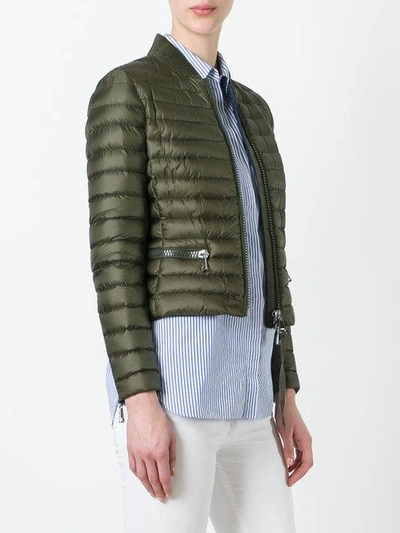 Shop Moncler Blen Padded Jacket