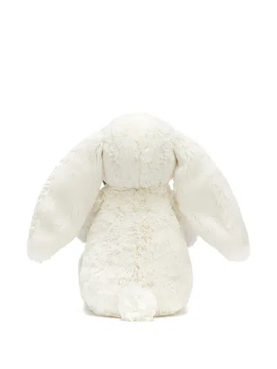 Jellycat Bashful Bunny With Aloe Plant Collectible In Neutral