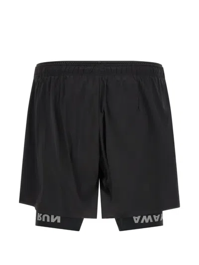 Satisfy Techsilk™ Bermuda And Short Black In Black