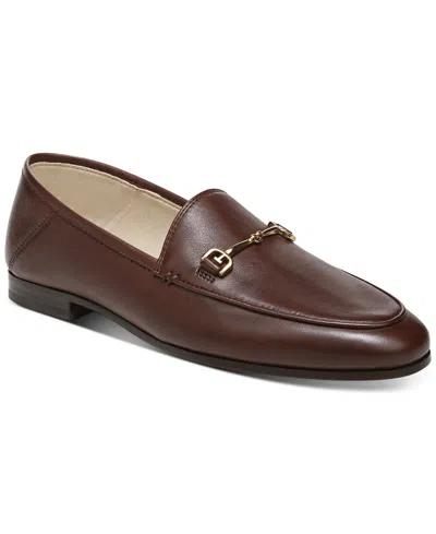Sam Edelman Loraine Bit Loafer In Brown