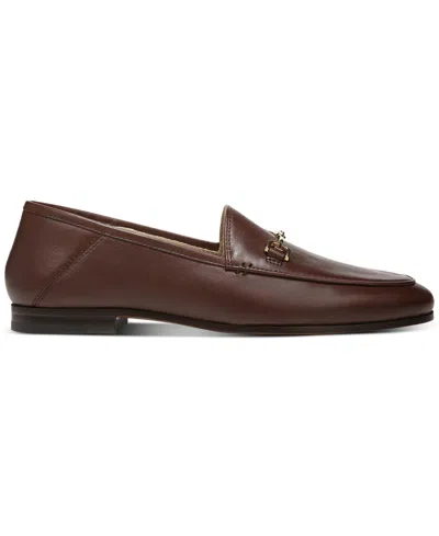 Sam Edelman Loraine Bit Loafer In Brown