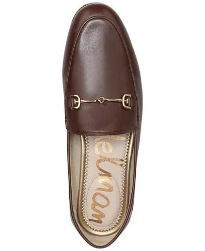 Sam Edelman Loraine Bit Loafer In Brown