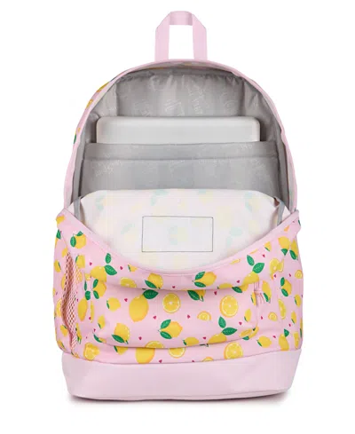 Jansport Cross Town Plus Backpack In Pattern