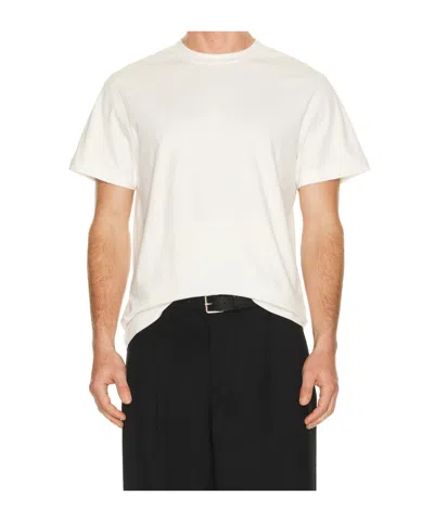 Entire Studios Regular Fit T-shirt In White