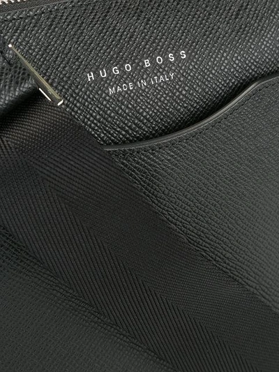 Shop Hugo Boss Minimal Messenger Bag