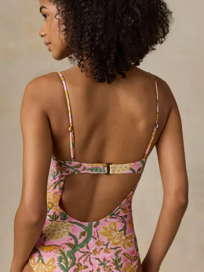 Faherty Soleil One Piece In Multi