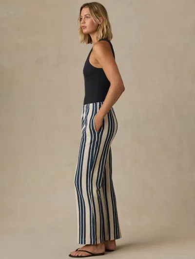 Faherty Baja Pants In Multi