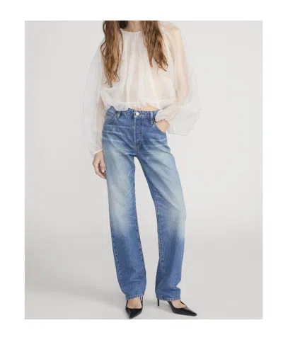 Frame Jeans The Essential Fighter In Multi