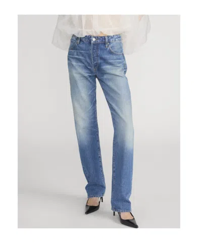 Frame Jeans The Essential Fighter In Multi