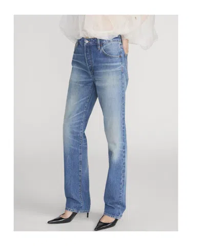 Frame Jeans The Essential Fighter In Multi
