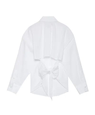 Ottod'ame Long-sleeved Shirt In Multi