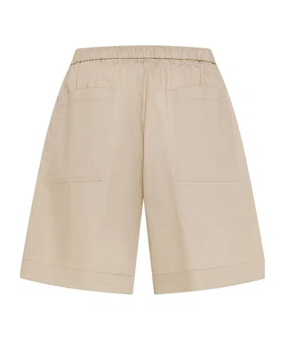 Seventy Drawstring Shorts In Multi