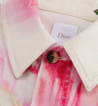 Dior Jacket In Multi