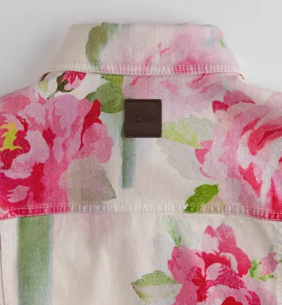 Dior Jacket In Multi