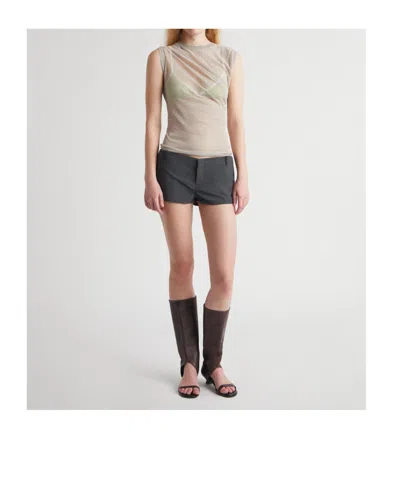 Paloma Wool Green Esco Bralette In Green